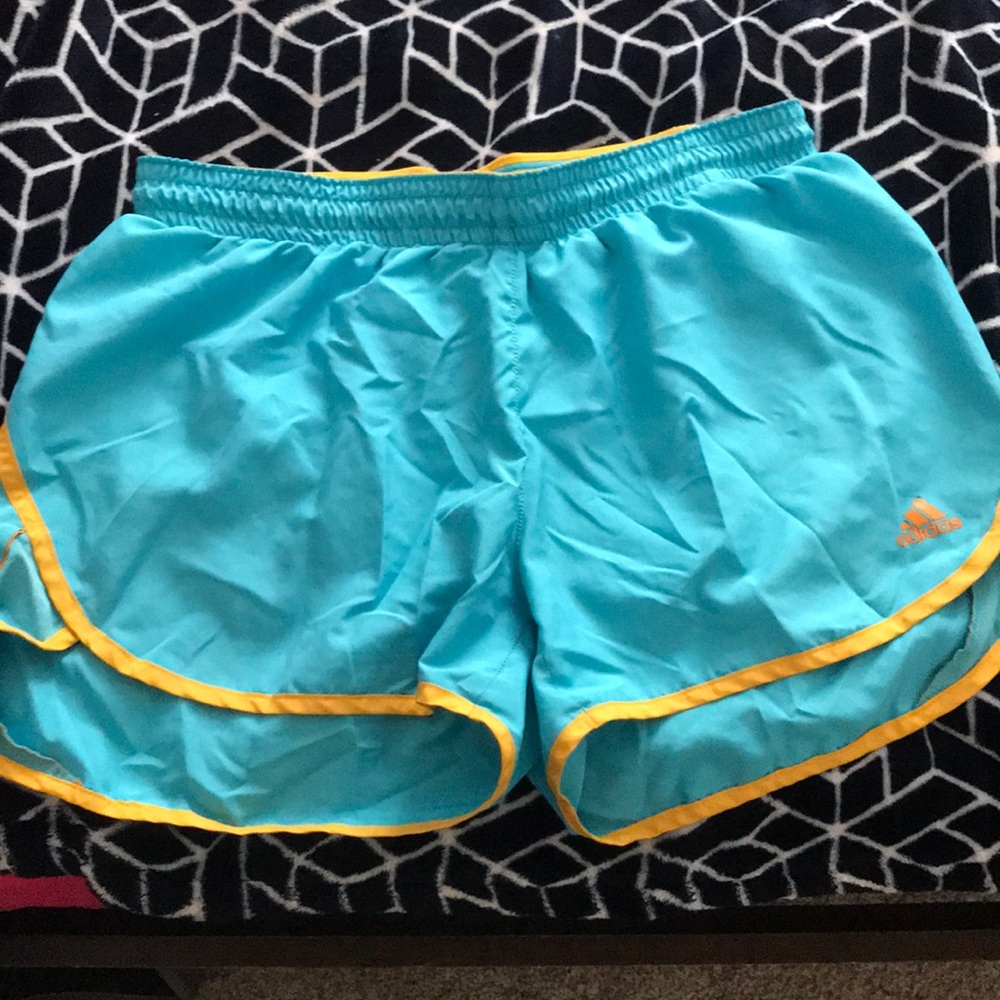Adidas athletic shorts
